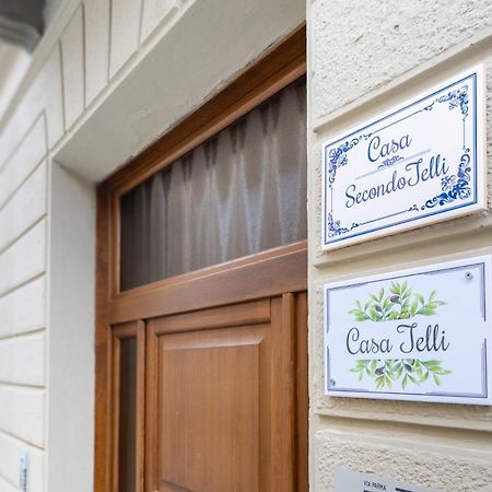 Casa Telli Lejlighed Torino Eksteriør billede