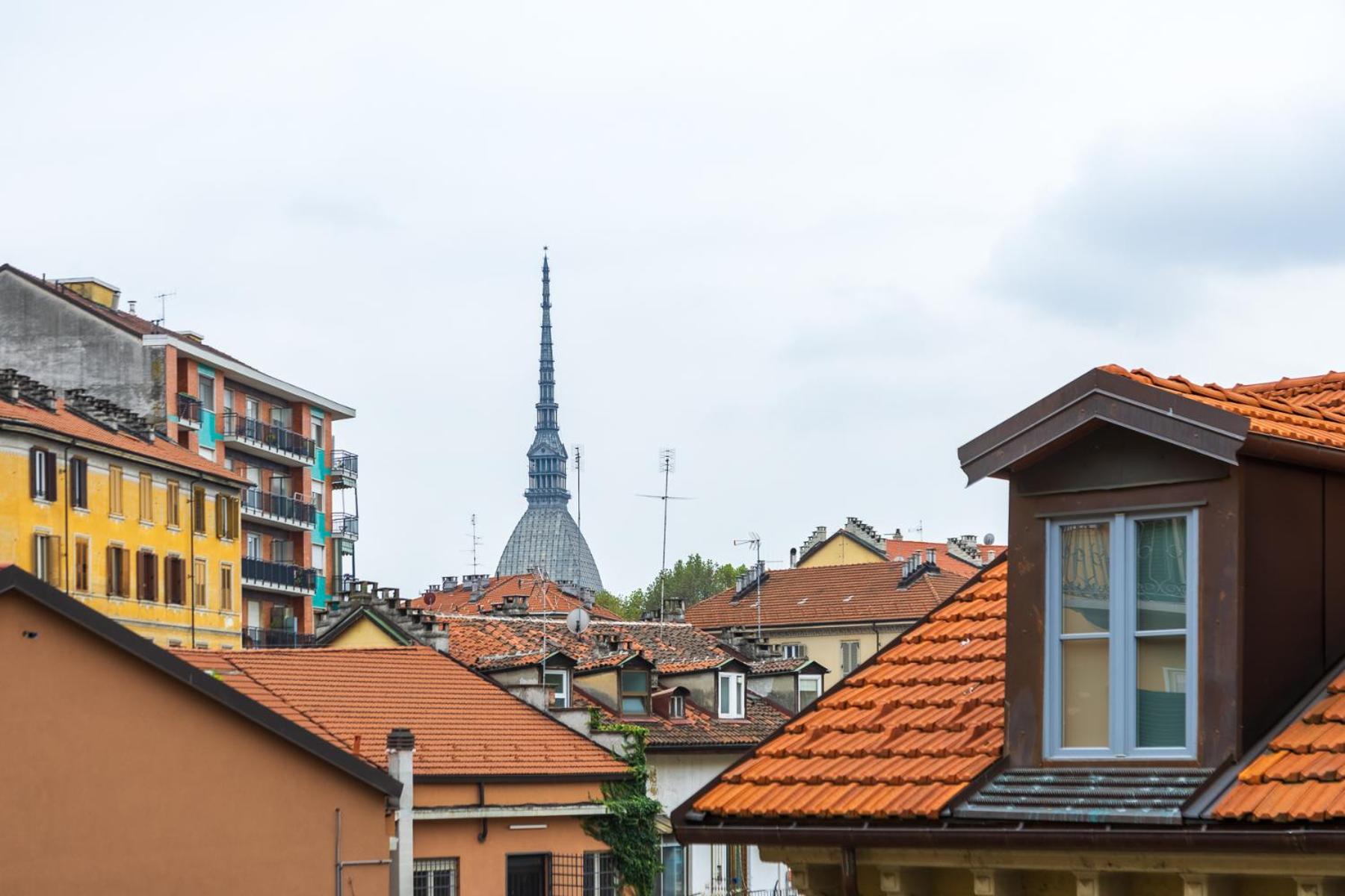 Casa Telli Lejlighed Torino Eksteriør billede