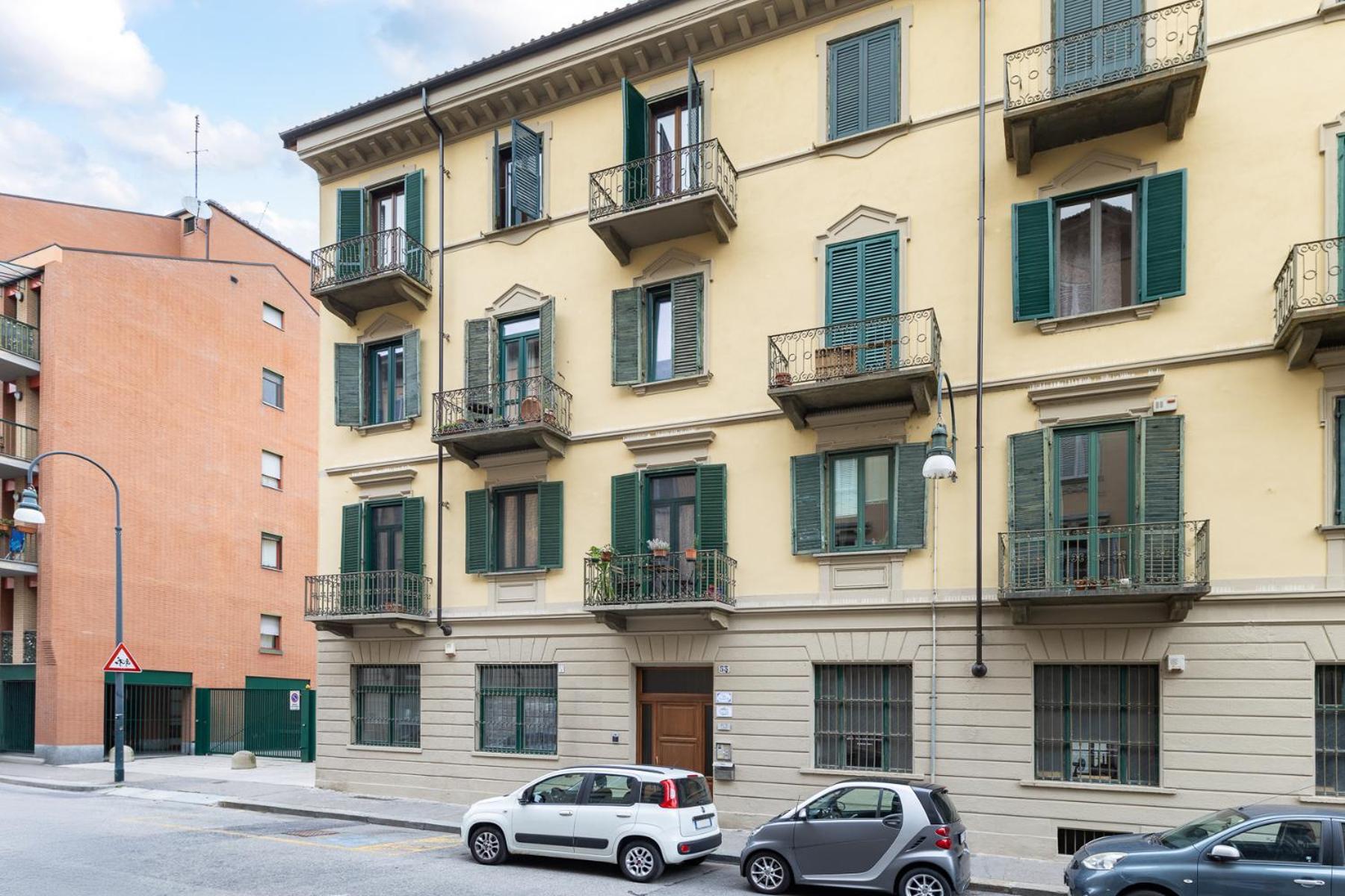 Casa Telli Lejlighed Torino Eksteriør billede